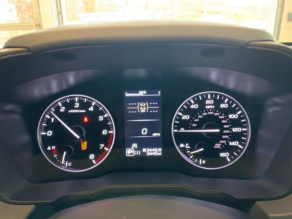 used 2025 Subaru Crosstrek car, priced at $28,500