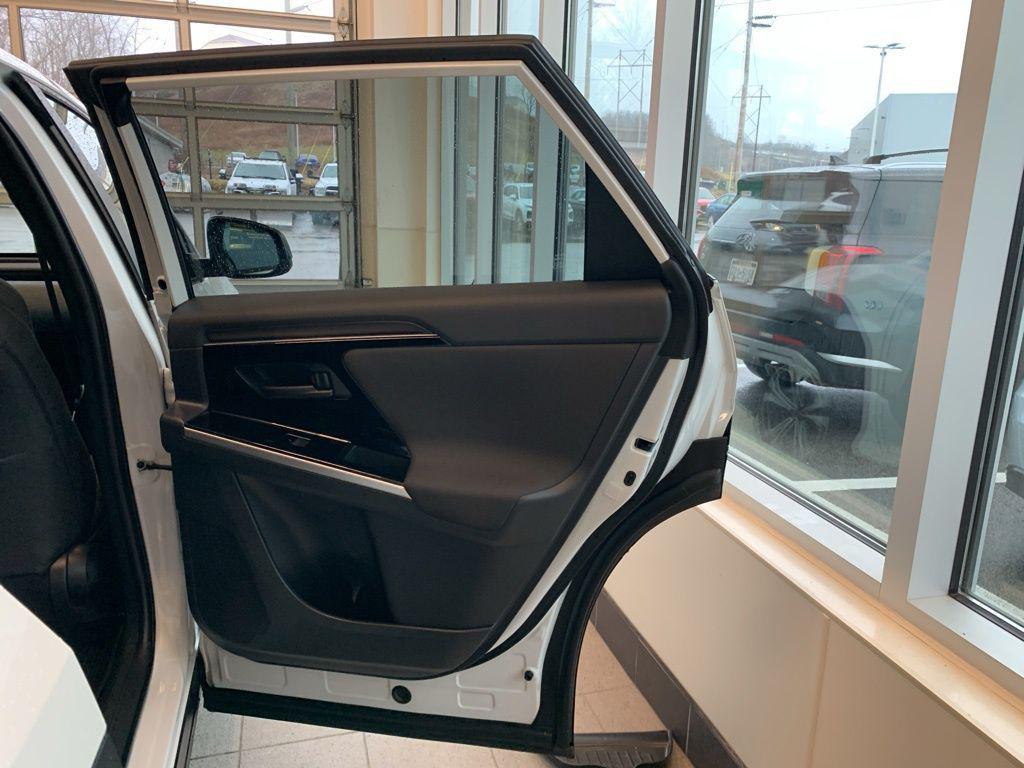 used 2023 Subaru Solterra car, priced at $21,000