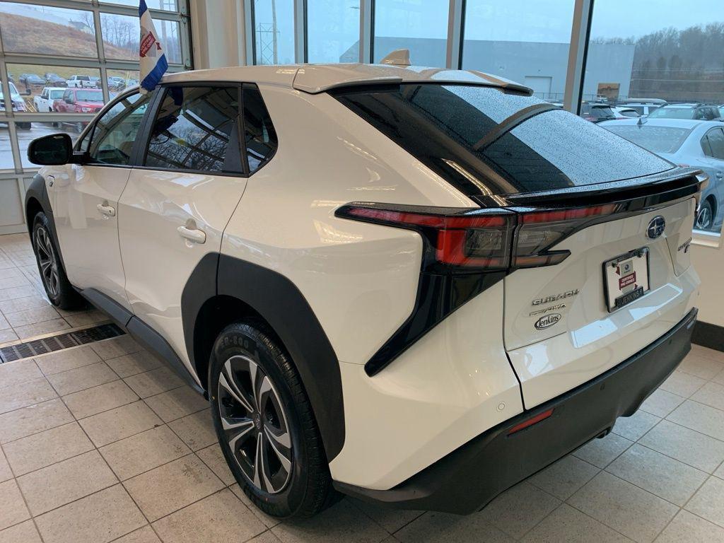 used 2023 Subaru Solterra car, priced at $21,000