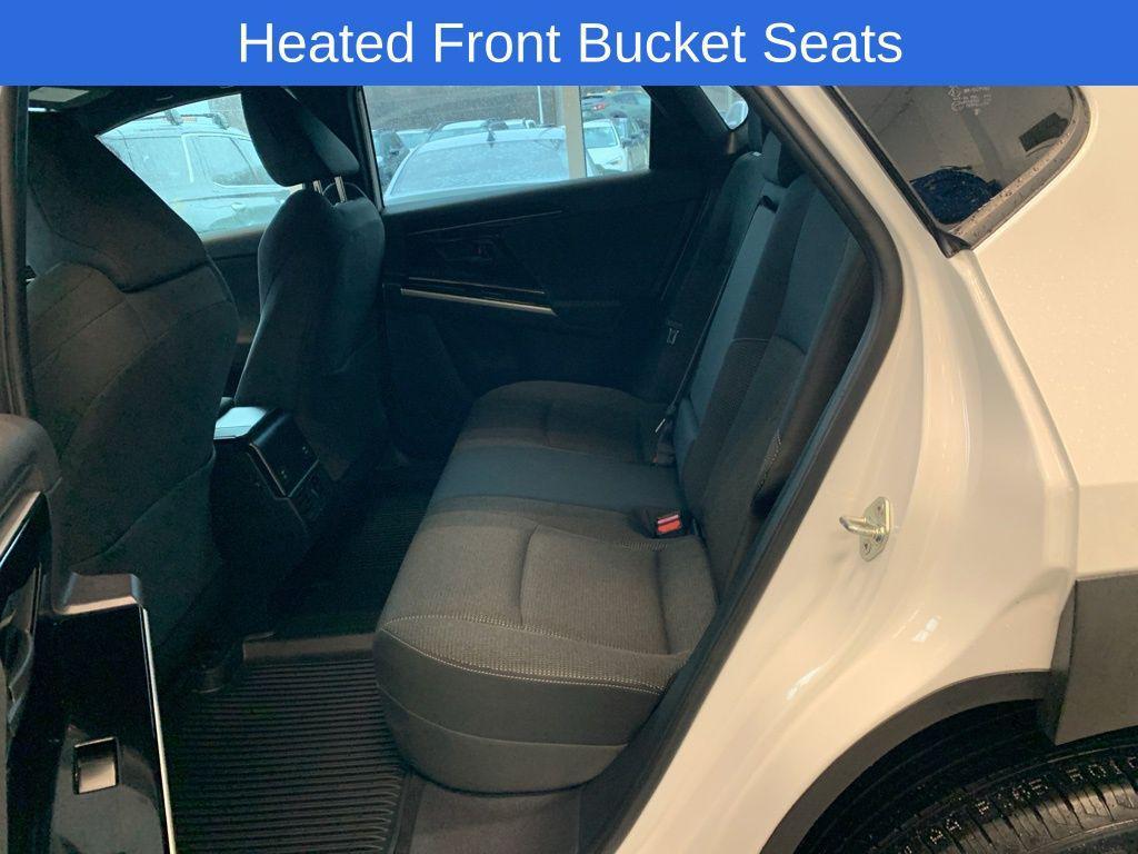 used 2023 Subaru Solterra car, priced at $21,000