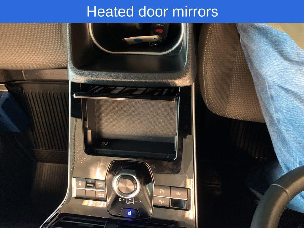 used 2023 Subaru Solterra car, priced at $21,000