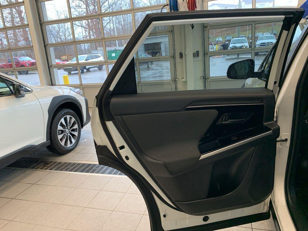 used 2023 Subaru Solterra car, priced at $21,000