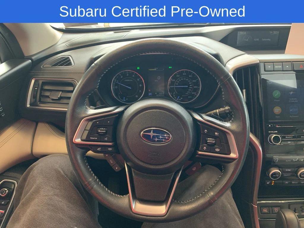 used 2022 Subaru Ascent car, priced at $28,100