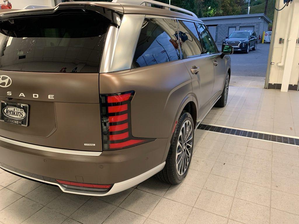 new 2026 Hyundai Palisade car, priced at $54,500