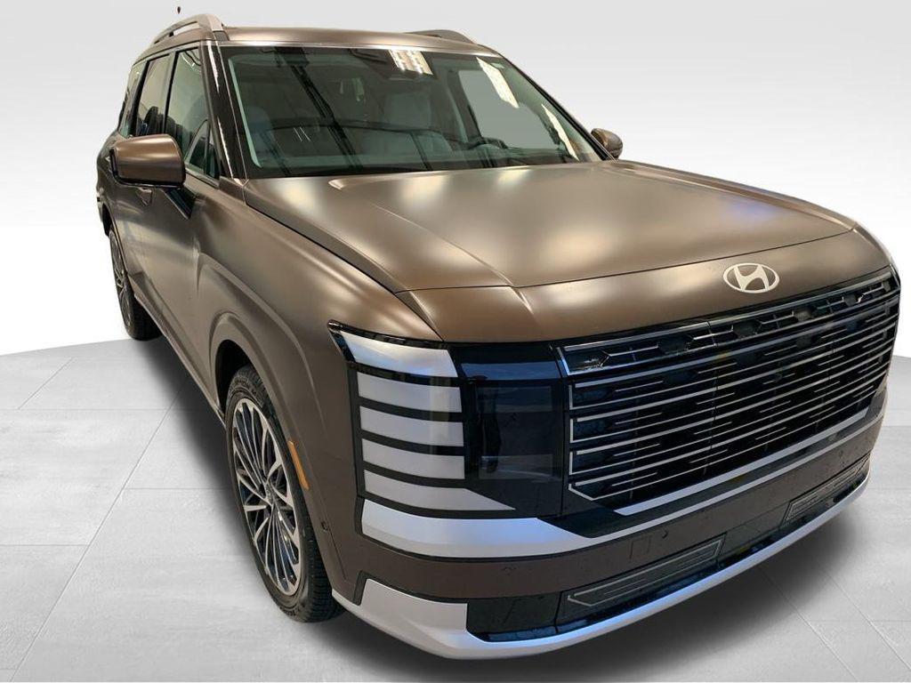 new 2026 Hyundai Palisade car, priced at $54,500