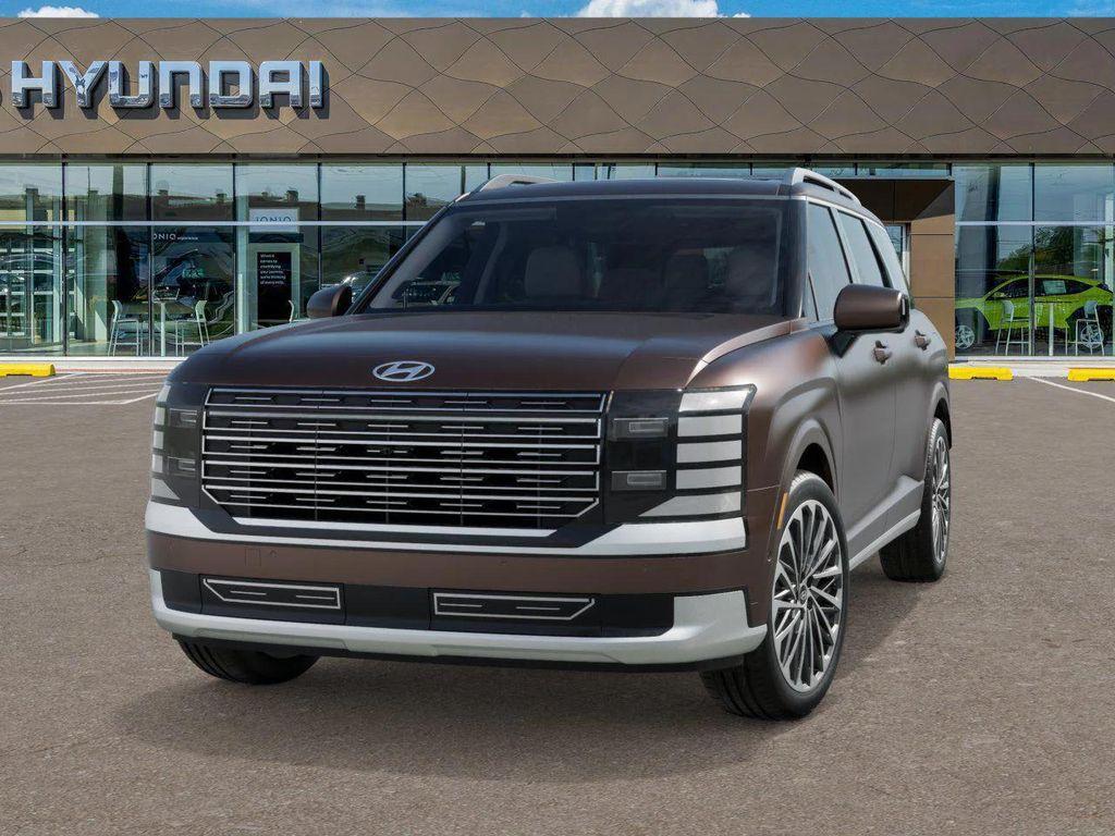 new 2026 Hyundai Palisade car, priced at $55,500