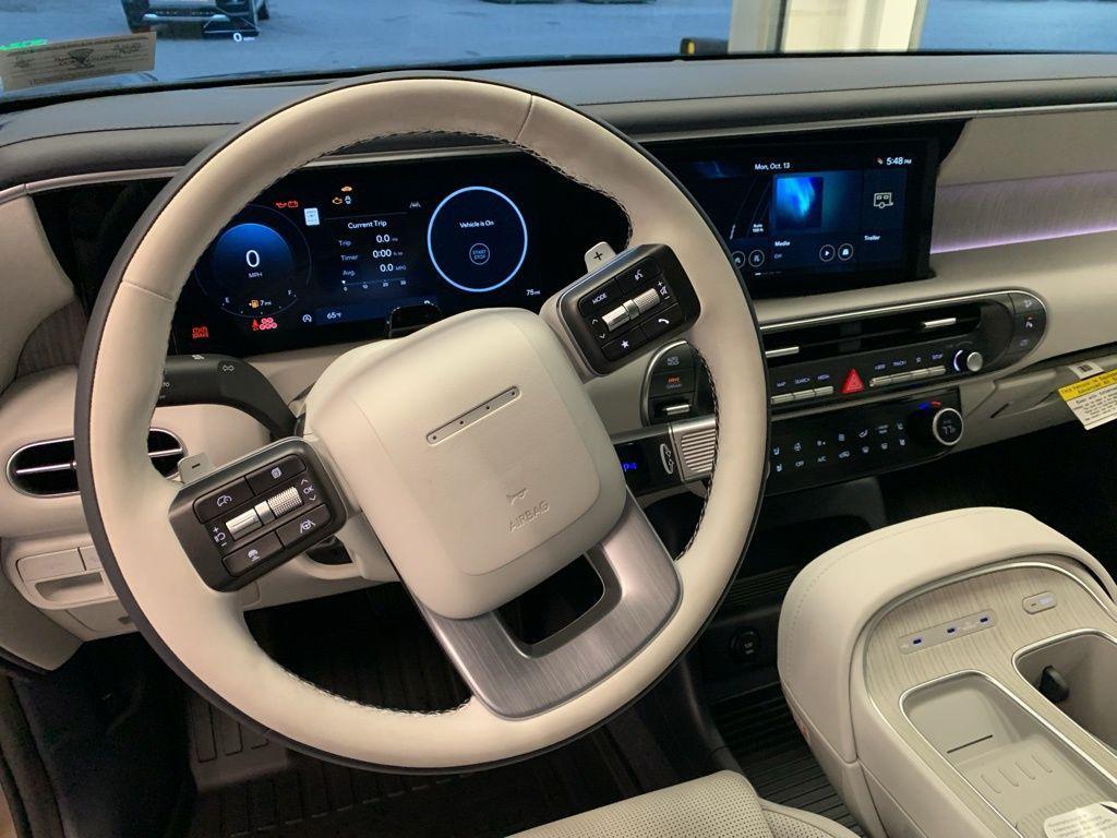 new 2026 Hyundai Palisade car, priced at $54,500