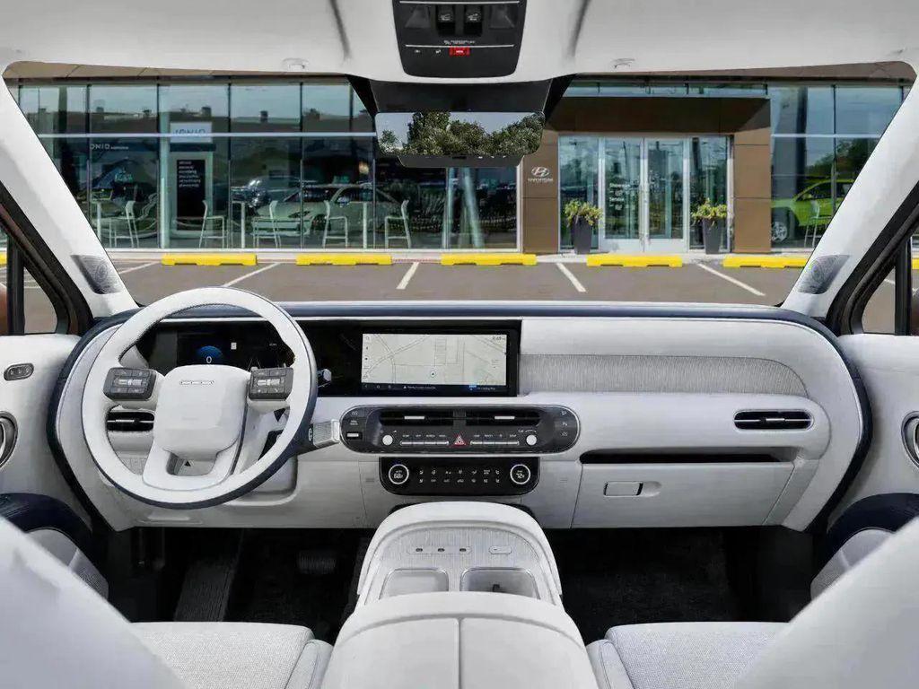 new 2026 Hyundai Palisade car, priced at $55,500