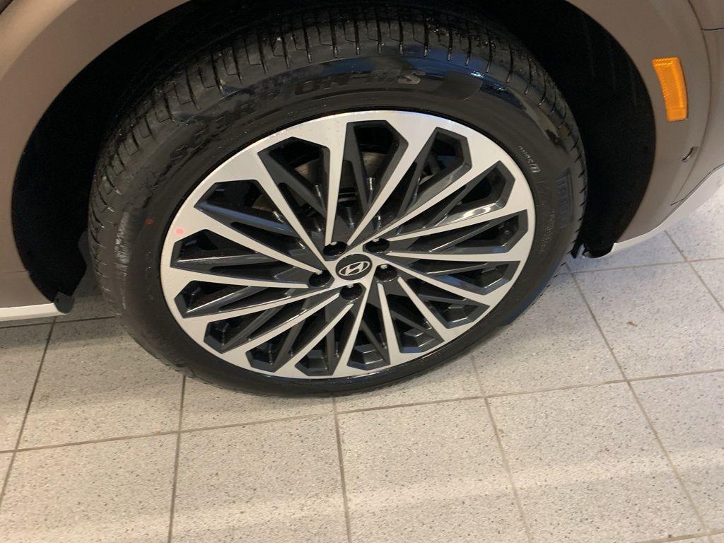 new 2026 Hyundai Palisade car, priced at $54,500