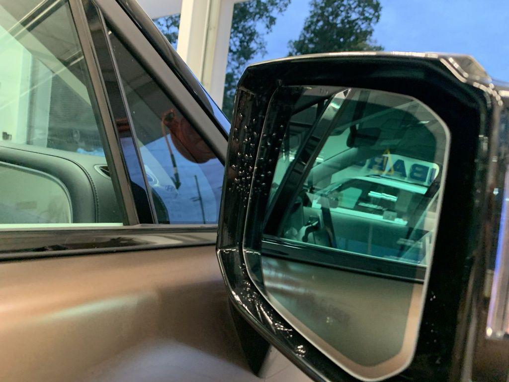 new 2026 Hyundai Palisade car, priced at $54,500