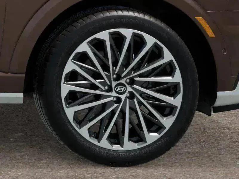 new 2026 Hyundai Palisade car, priced at $55,500