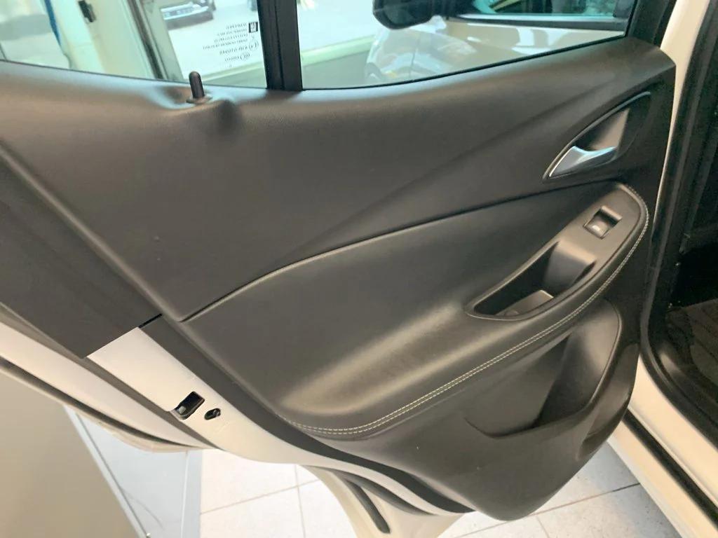 used 2021 Buick Encore GX car, priced at $17,000