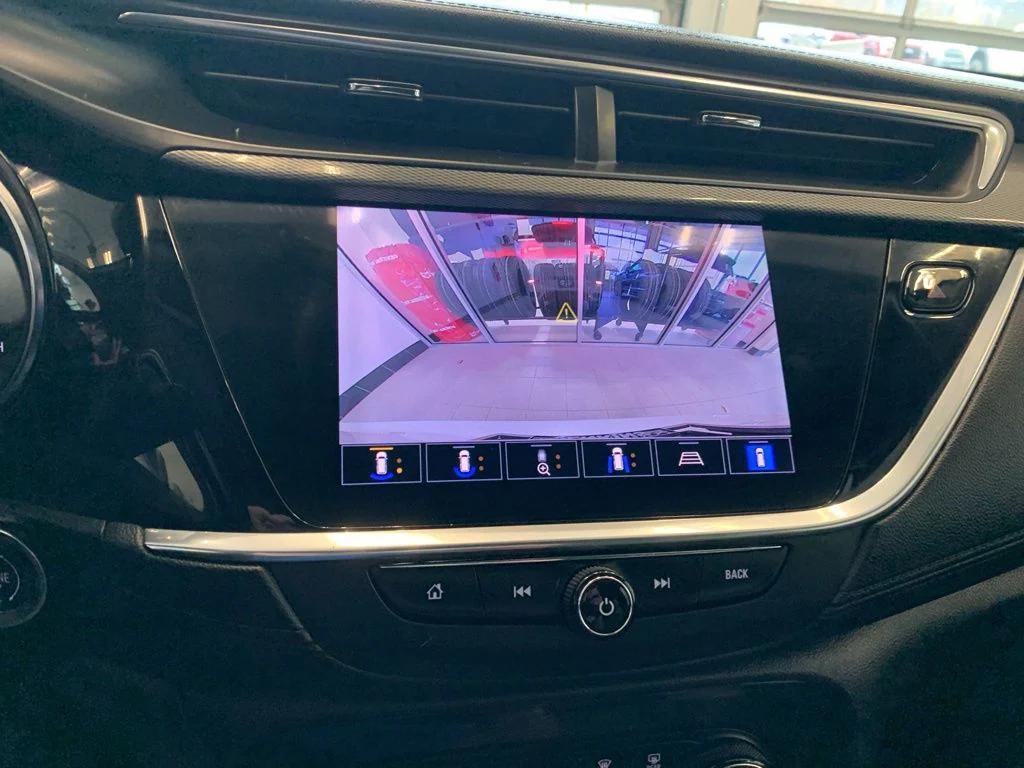 used 2021 Buick Encore GX car, priced at $17,000