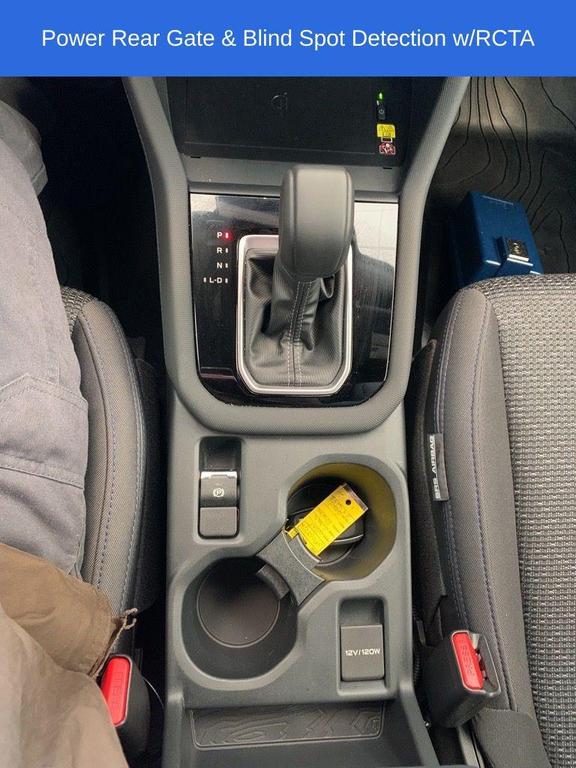 used 2025 Subaru Forester car, priced at $31,000