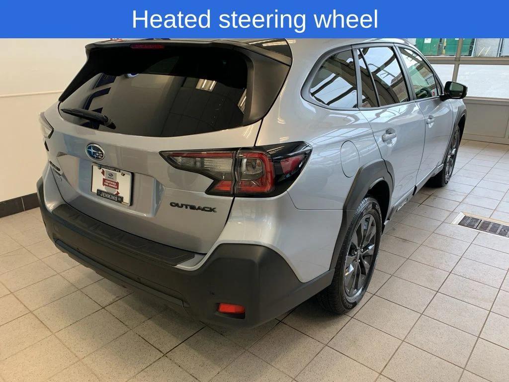 used 2024 Subaru Outback car, priced at $29,500