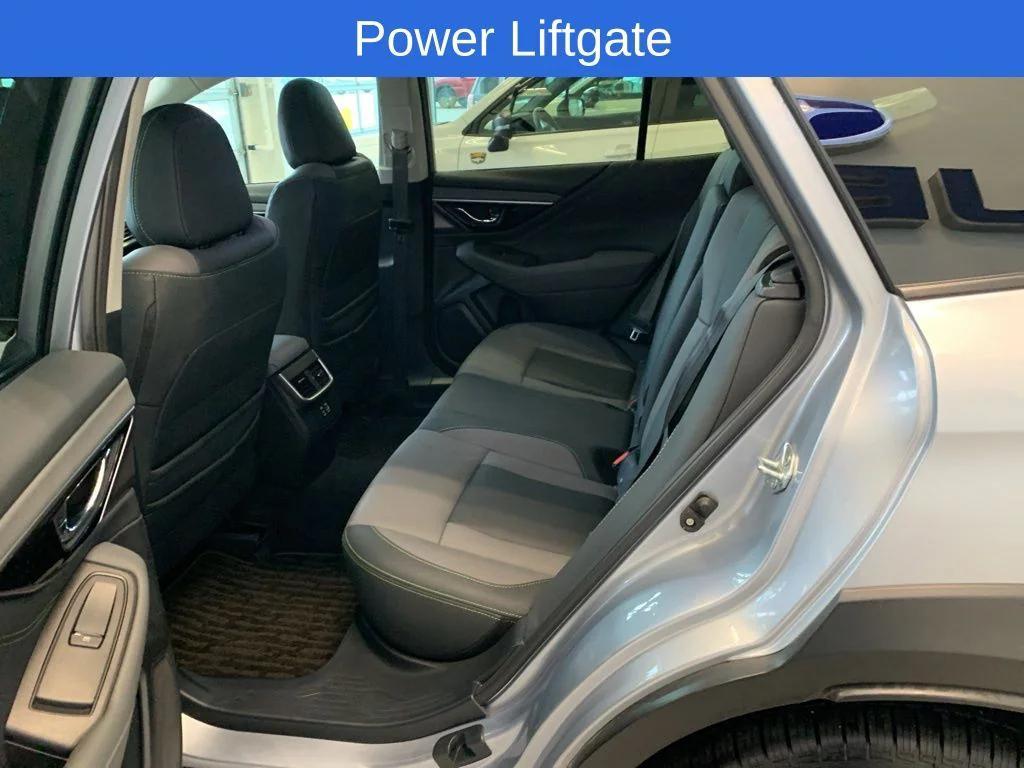 used 2024 Subaru Outback car, priced at $29,500