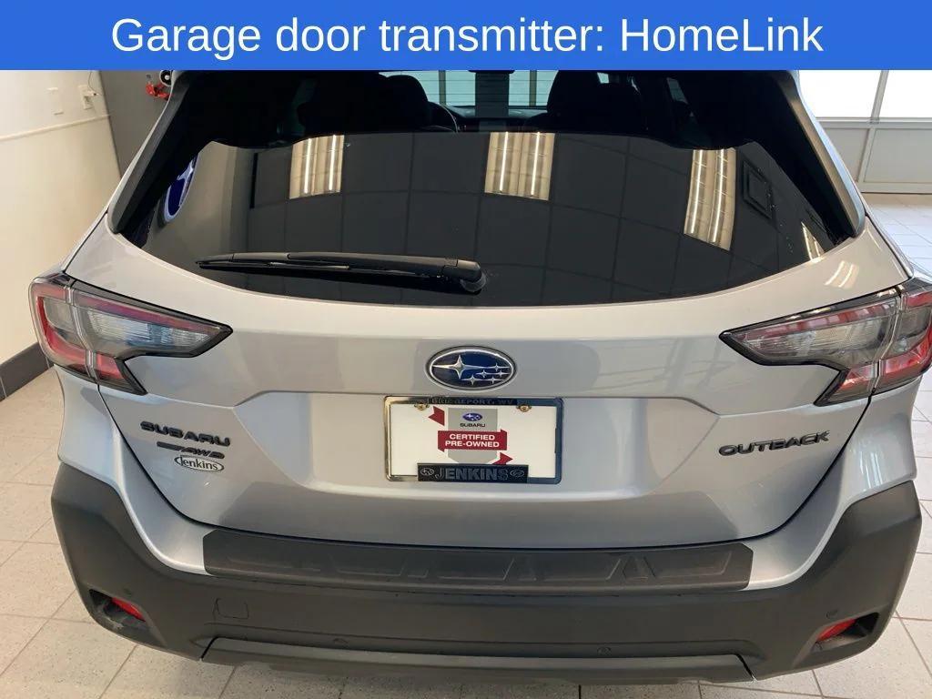 used 2024 Subaru Outback car, priced at $29,500