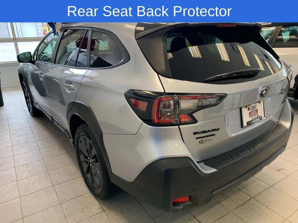 used 2024 Subaru Outback car, priced at $29,500
