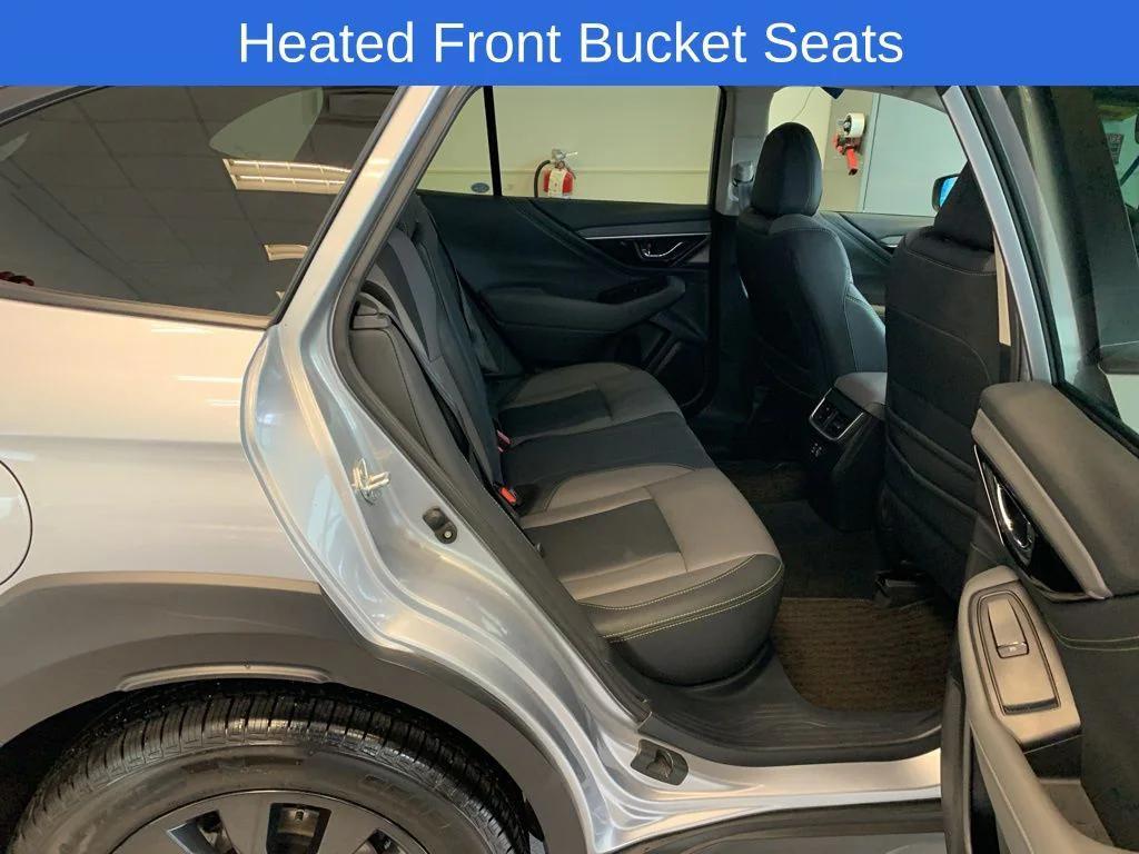 used 2024 Subaru Outback car, priced at $29,500