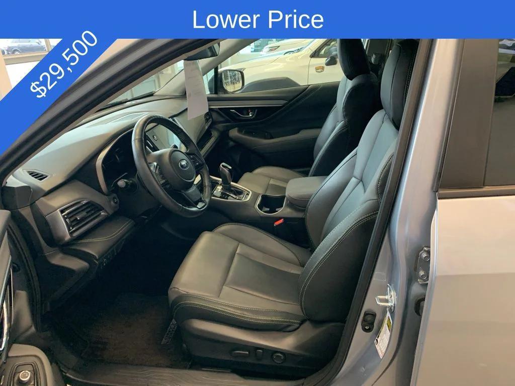 used 2024 Subaru Outback car, priced at $29,500