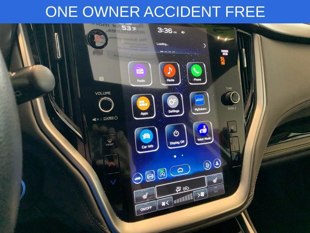 used 2024 Subaru Outback car, priced at $29,500