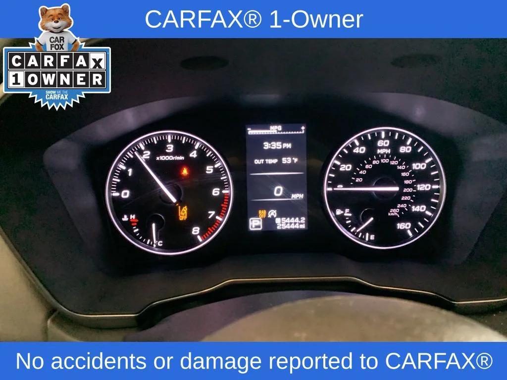 used 2024 Subaru Outback car, priced at $29,500