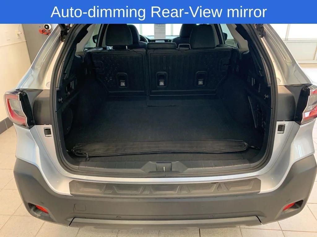 used 2024 Subaru Outback car, priced at $29,500