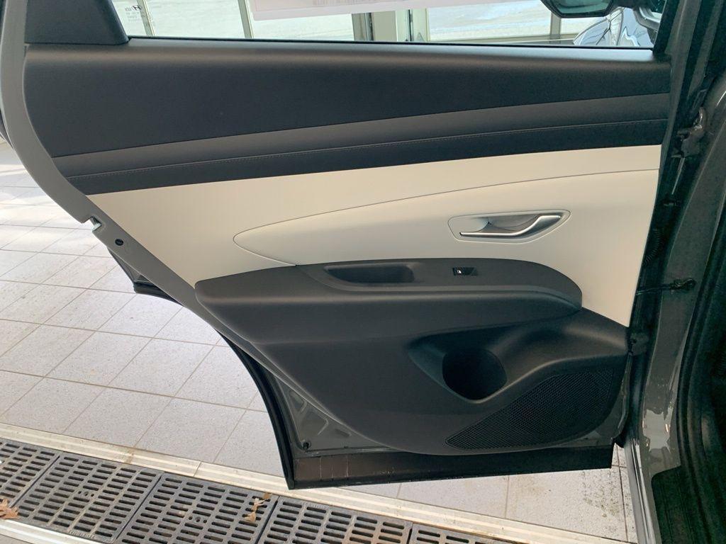 new 2026 Hyundai Tucson car, priced at $32,750