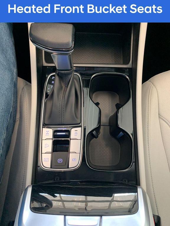 new 2026 Hyundai Tucson car, priced at $32,750