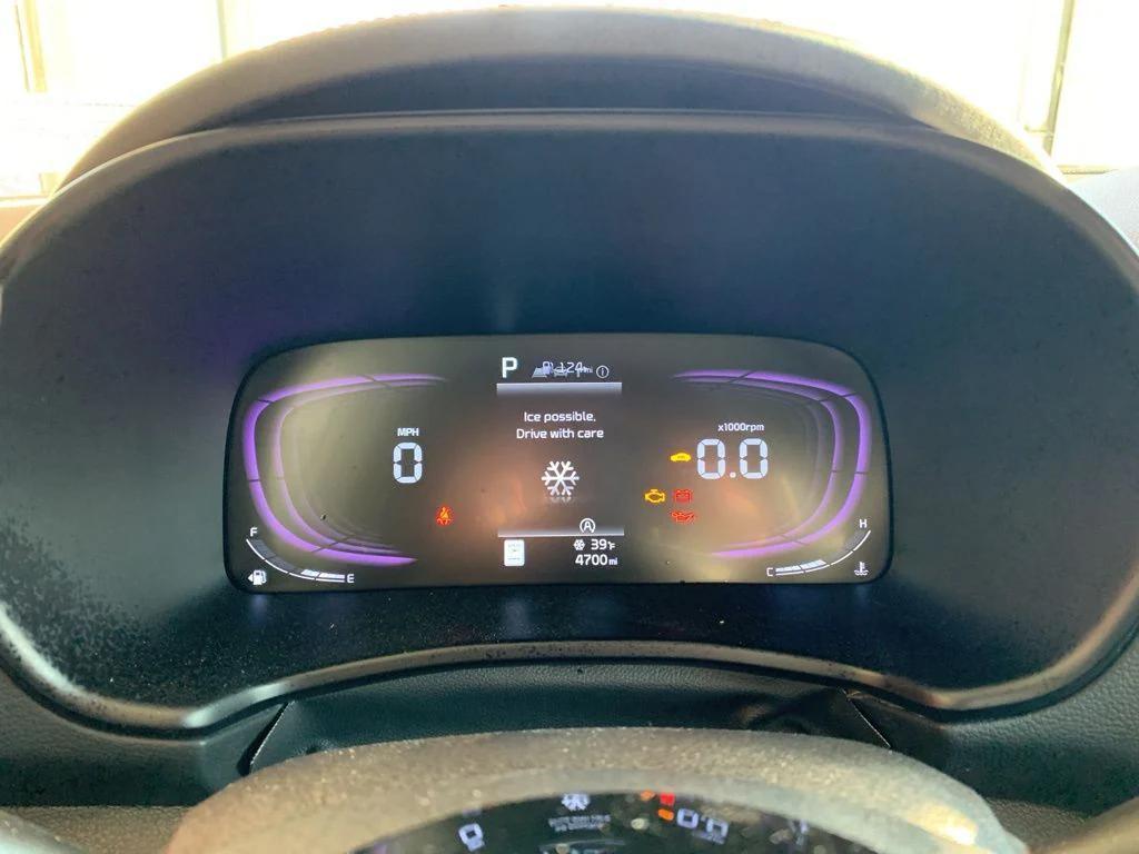 used 2025 Kia Soul car, priced at $21,000