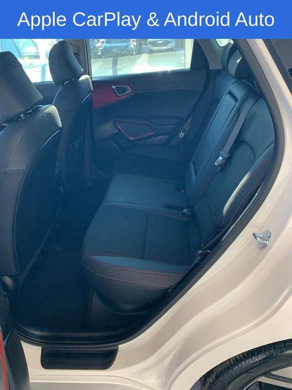 used 2025 Kia Soul car, priced at $21,000