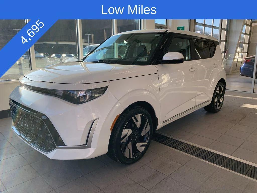 used 2025 Kia Soul car, priced at $21,000