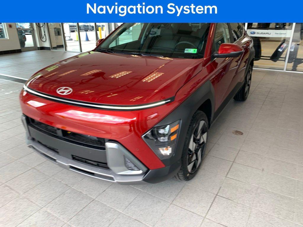 new 2026 Hyundai Kona car, priced at $35,569