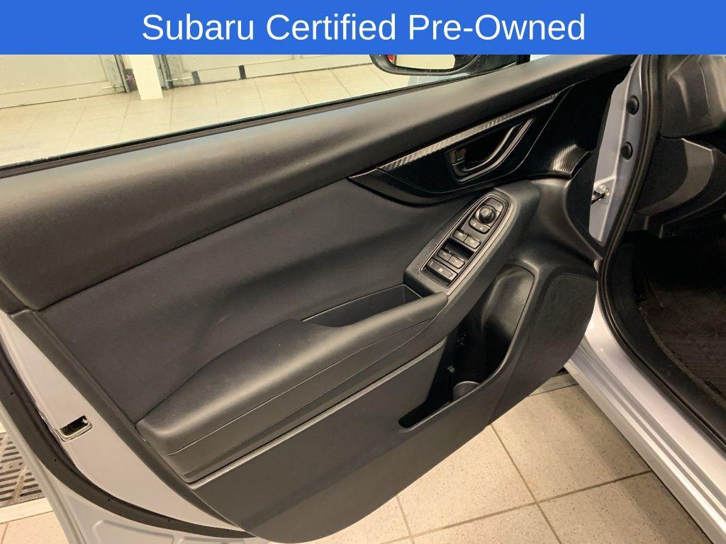 used 2023 Subaru Impreza car, priced at $19,999