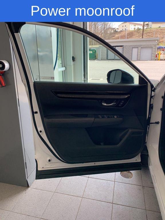 used 2023 Honda CR-V Hybrid car, priced at $33,700