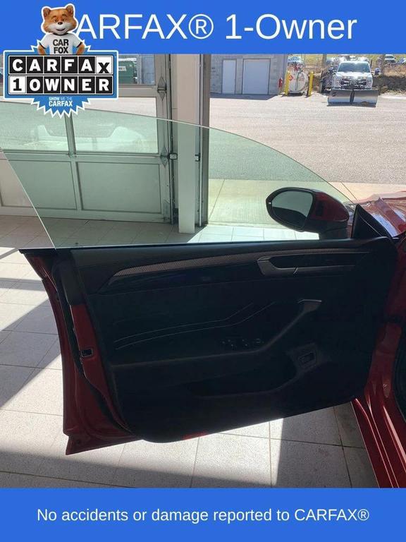 used 2023 Volkswagen Arteon car, priced at $33,000