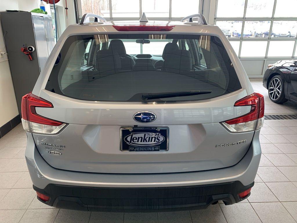 used 2020 Subaru Forester car, priced at $19,500