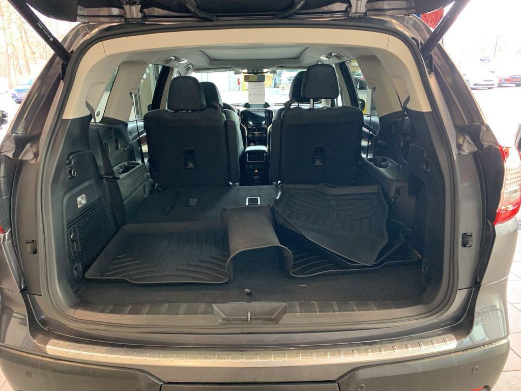 used 2022 Subaru Ascent car, priced at $31,000
