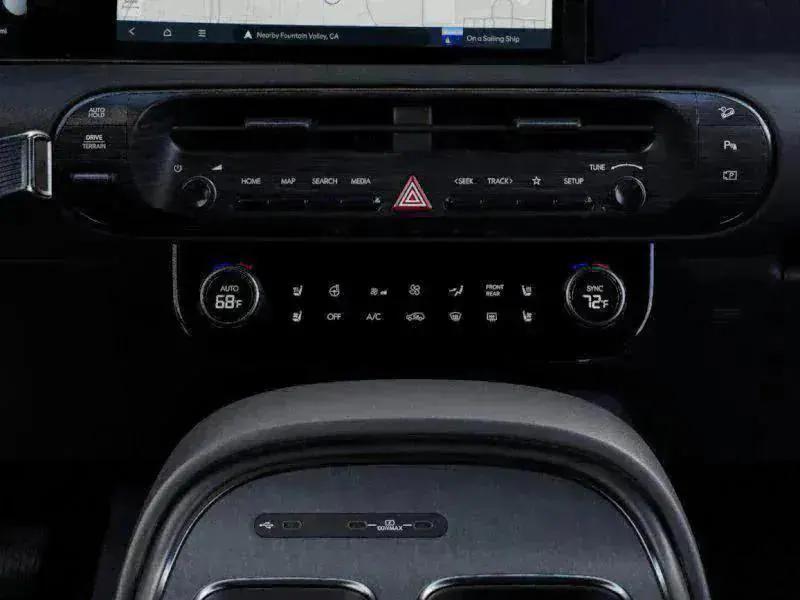 new 2026 Hyundai Palisade car, priced at $49,000