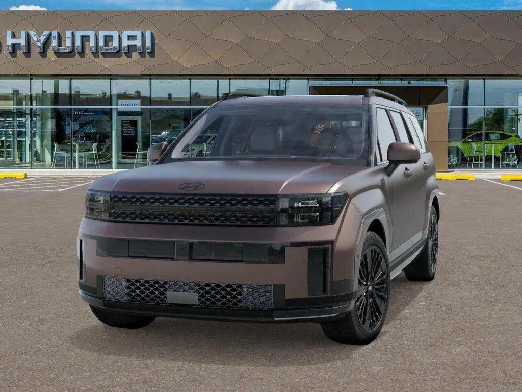 new 2026 Hyundai SANTA FE HEV car, priced at $51,069