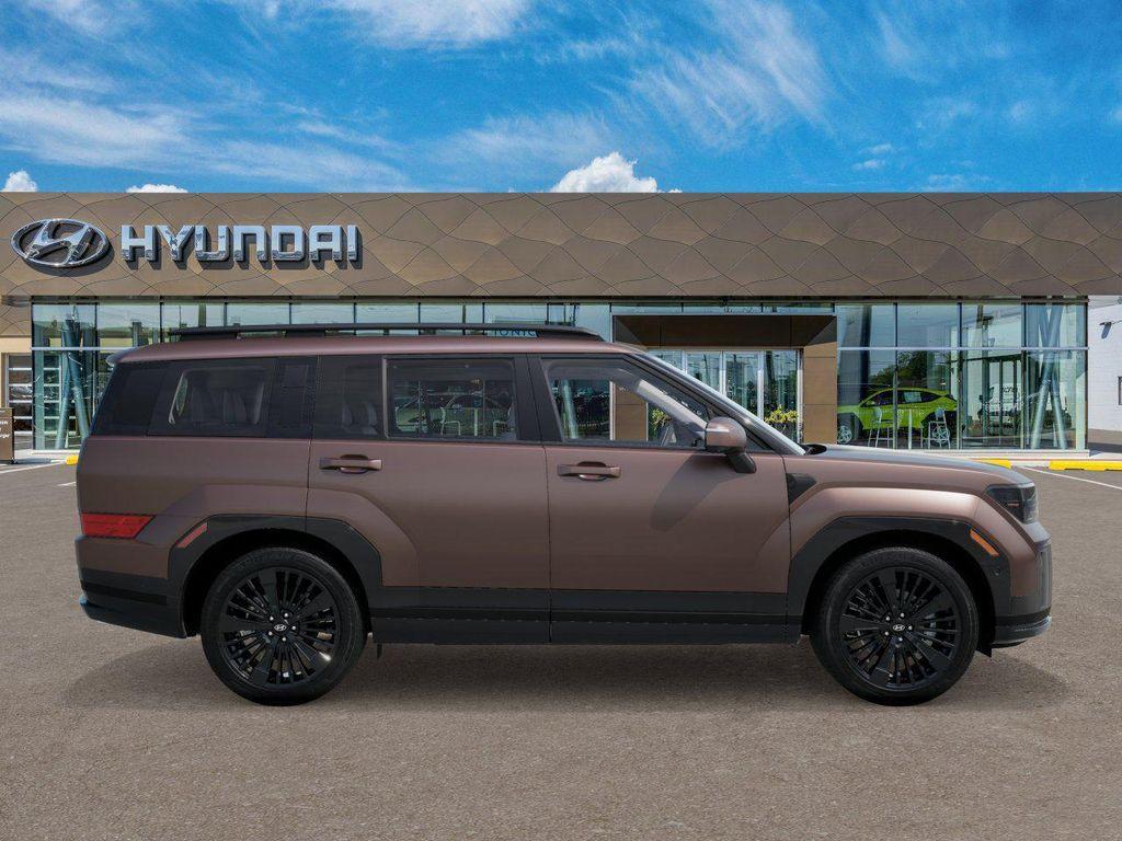 new 2026 Hyundai SANTA FE HEV car, priced at $51,069