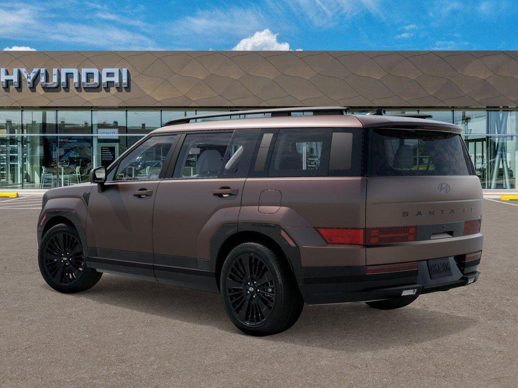 new 2026 Hyundai SANTA FE HEV car, priced at $51,069