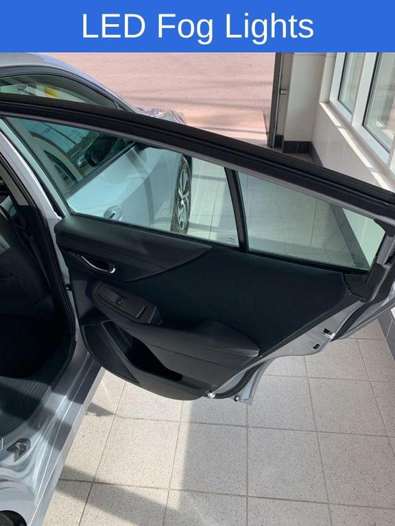 used 2025 Subaru Legacy car, priced at $27,500