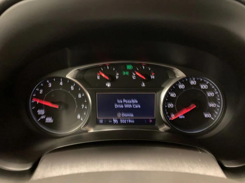 used 2022 GMC Terrain car, priced at $22,000