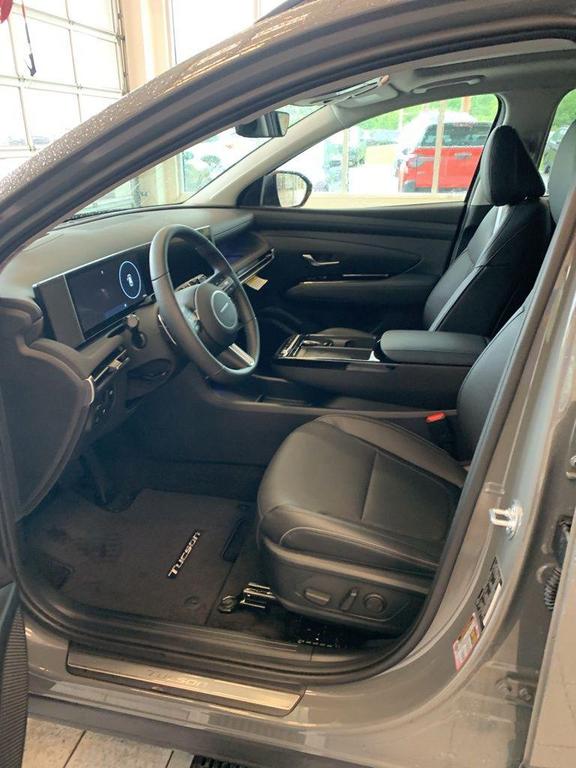 new 2026 Hyundai Tucson car, priced at $42,457