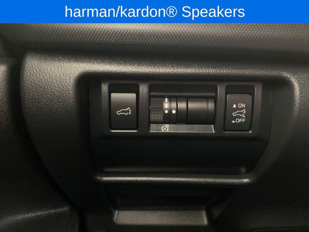 used 2025 Subaru Forester car, priced at $36,075