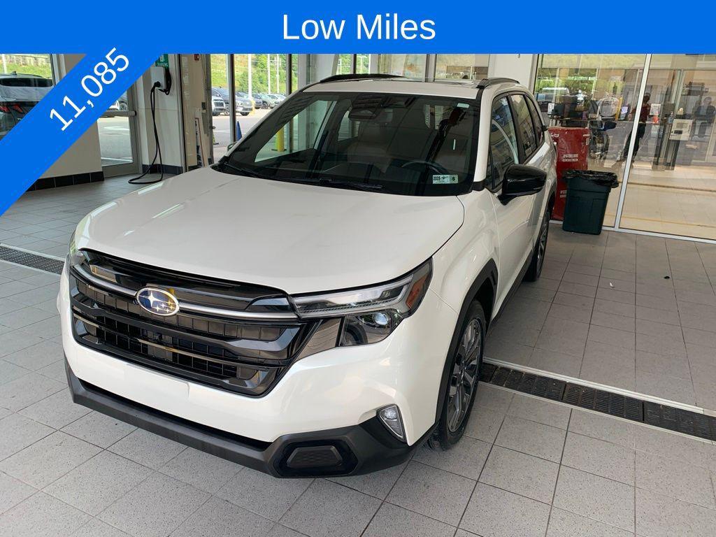 used 2025 Subaru Forester car, priced at $36,075