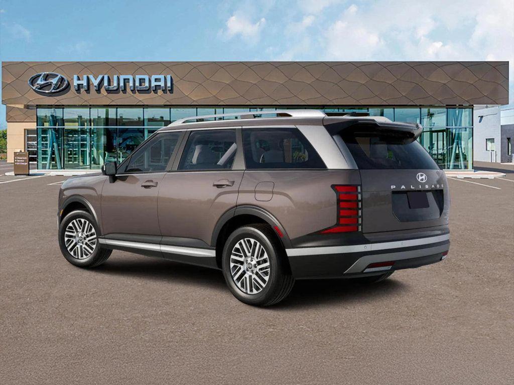 new 2026 Hyundai Palisade car, priced at $43,500