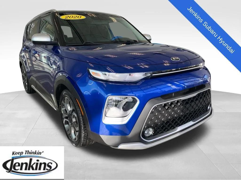 used 2020 Kia Soul car, priced at $14,499