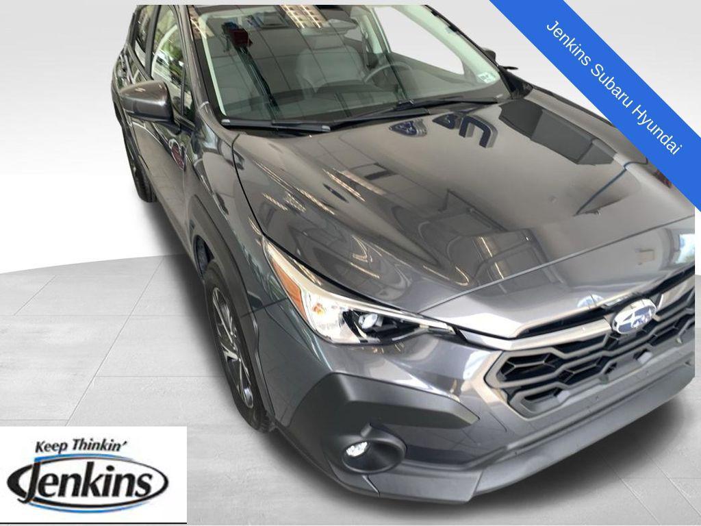 used 2025 Subaru Crosstrek car, priced at $27,700